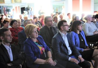 Inauguracja Kłomnickiego Uniwersytetu Trzeciego Wieku