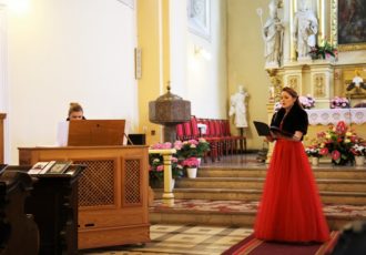 Koncert wokalny LAUDATE DOMINUM