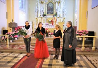 Koncert wokalny LAUDATE DOMINUM